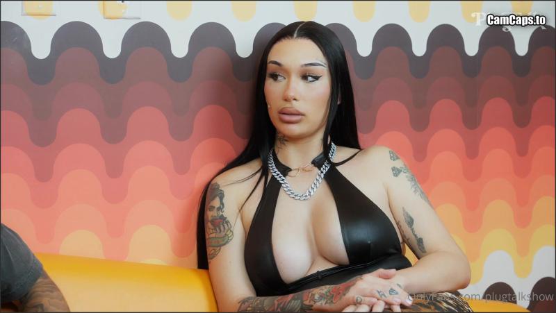 Fit-Mutter-Spezialdreier mit James Angel und Air Thug